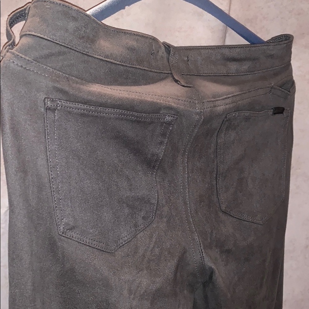 Joe’s Brand Gray Super Soft Skinny Jeans 26waist - Picture 10 of 15